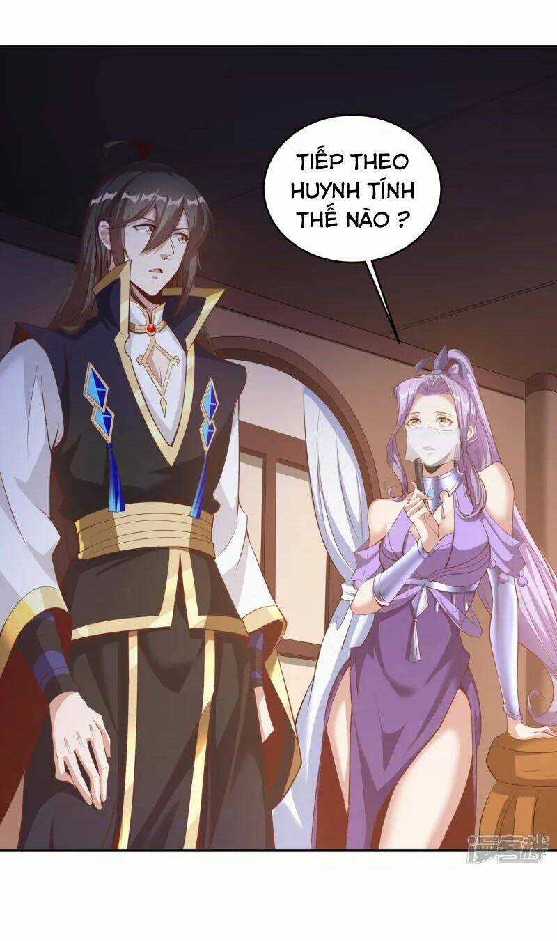 Tiên Đế Xâm Nhập - Chapter 112 - Trang 13