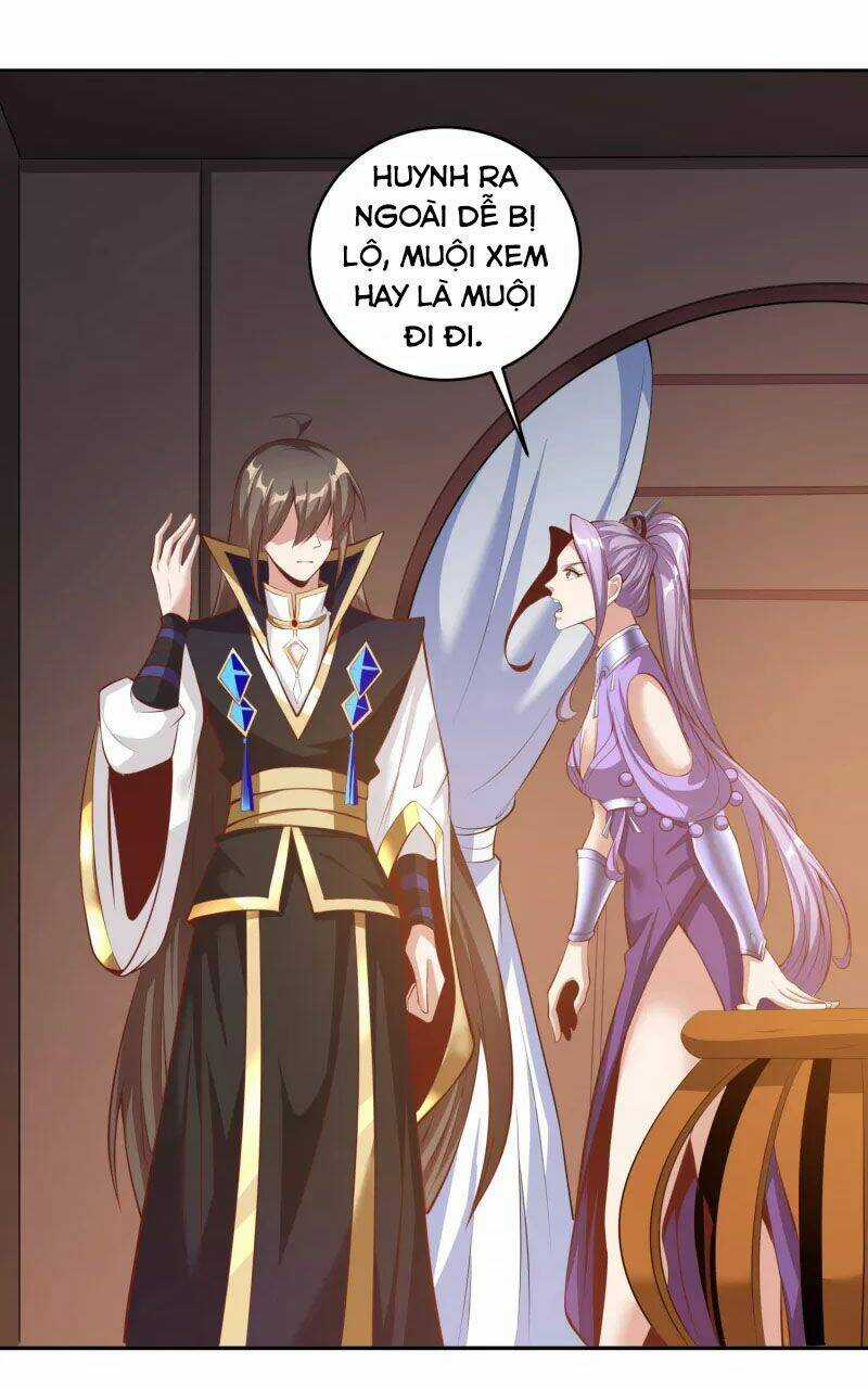 Tiên Đế Xâm Nhập - Chapter 112 - Trang 15