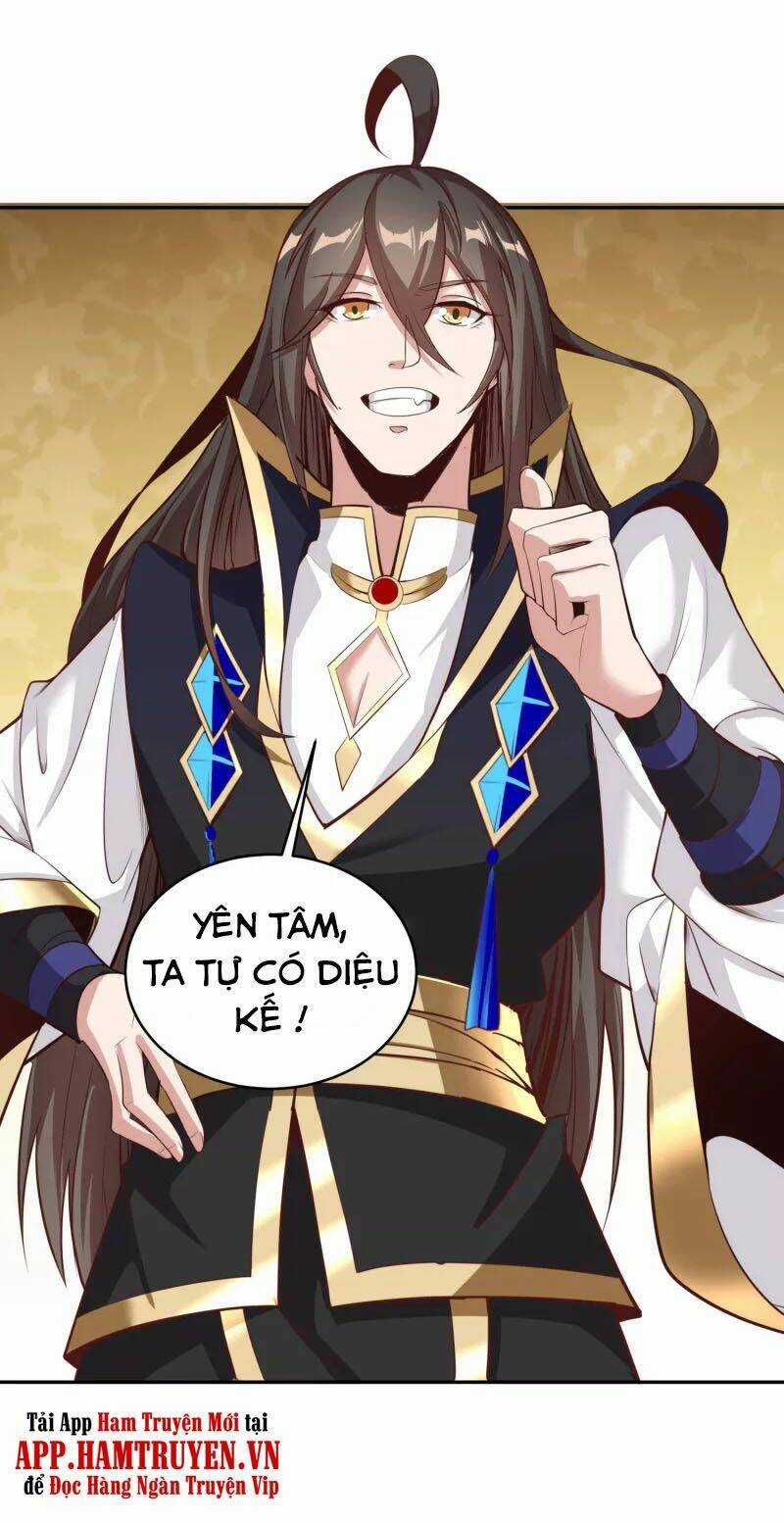 Tiên Đế Xâm Nhập - Chapter 112 - Trang 16