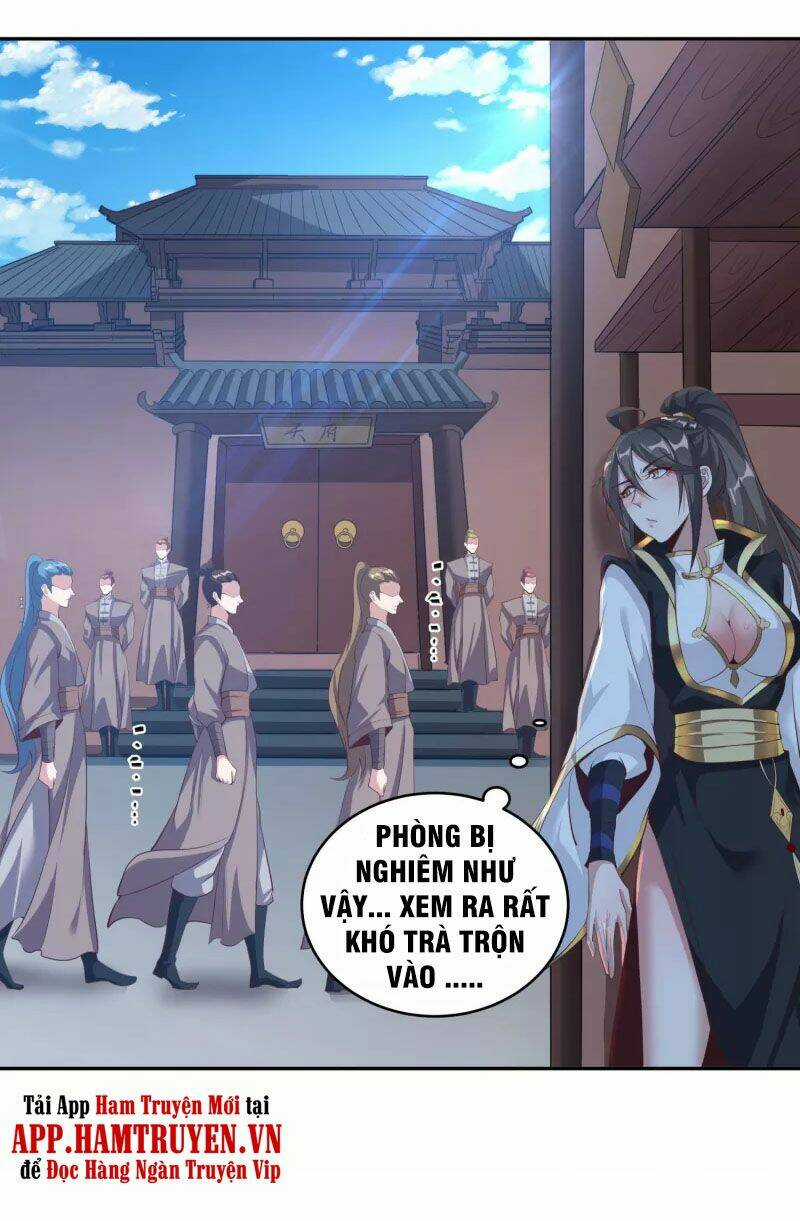 Tiên Đế Xâm Nhập - Chapter 112 - Trang 18