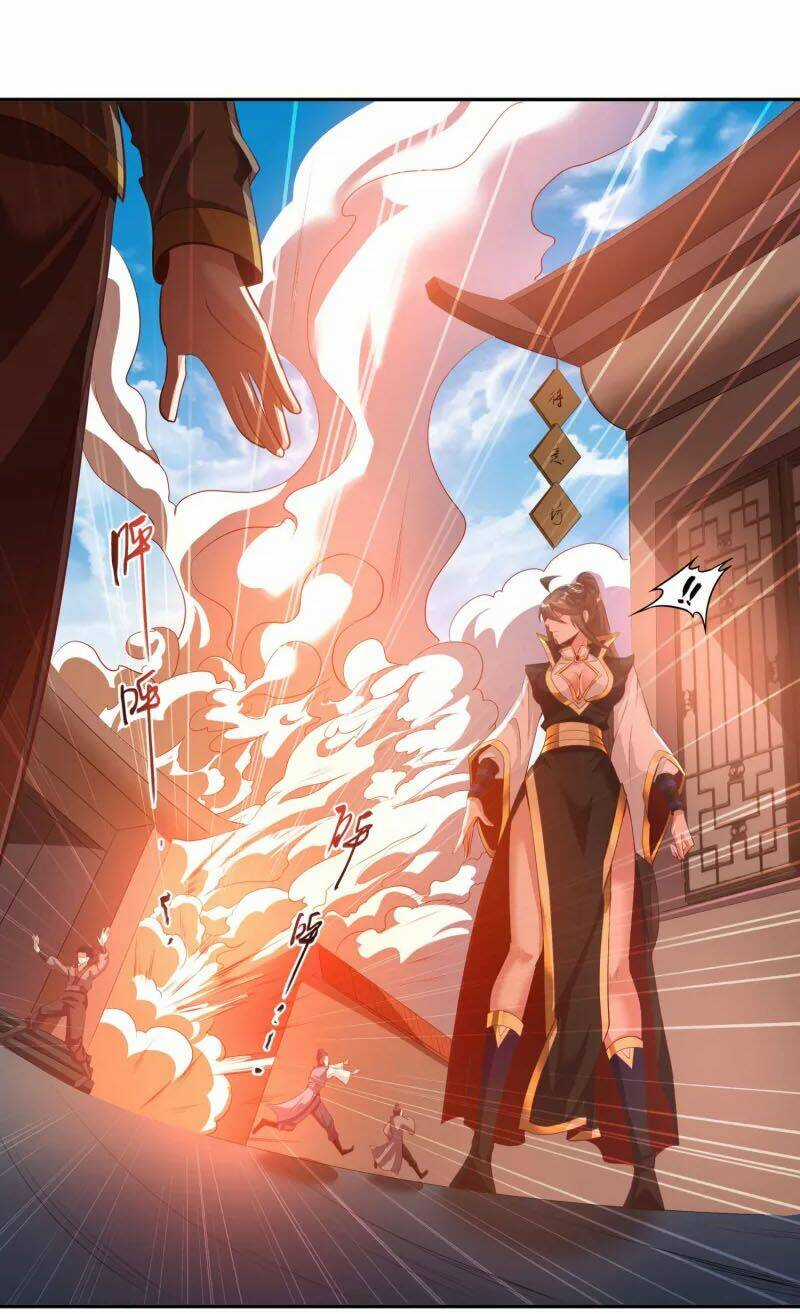 Tiên Đế Xâm Nhập - Chapter 112 - Trang 21