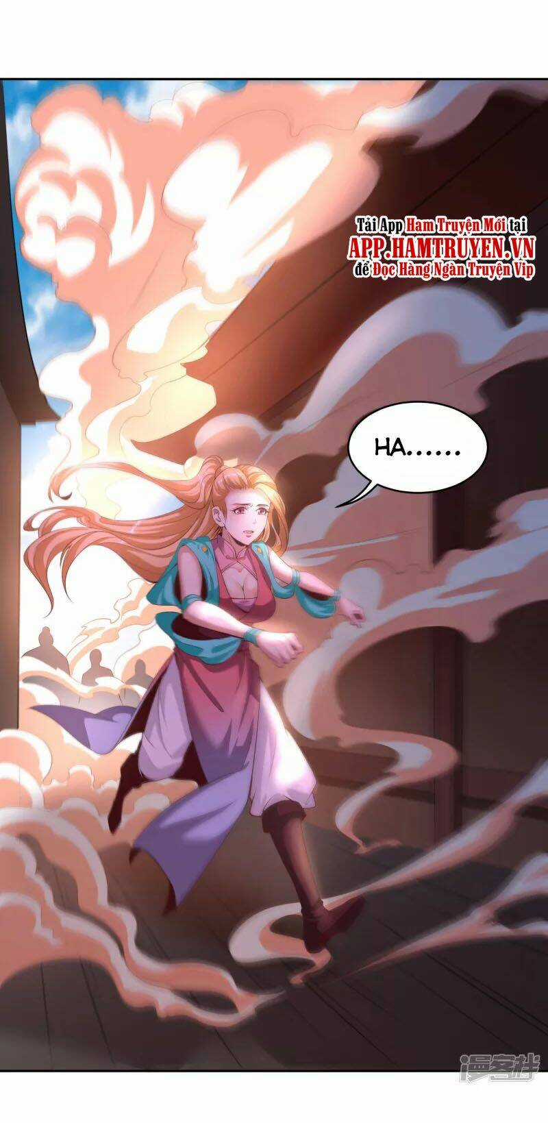 Tiên Đế Xâm Nhập - Chapter 112 - Trang 22