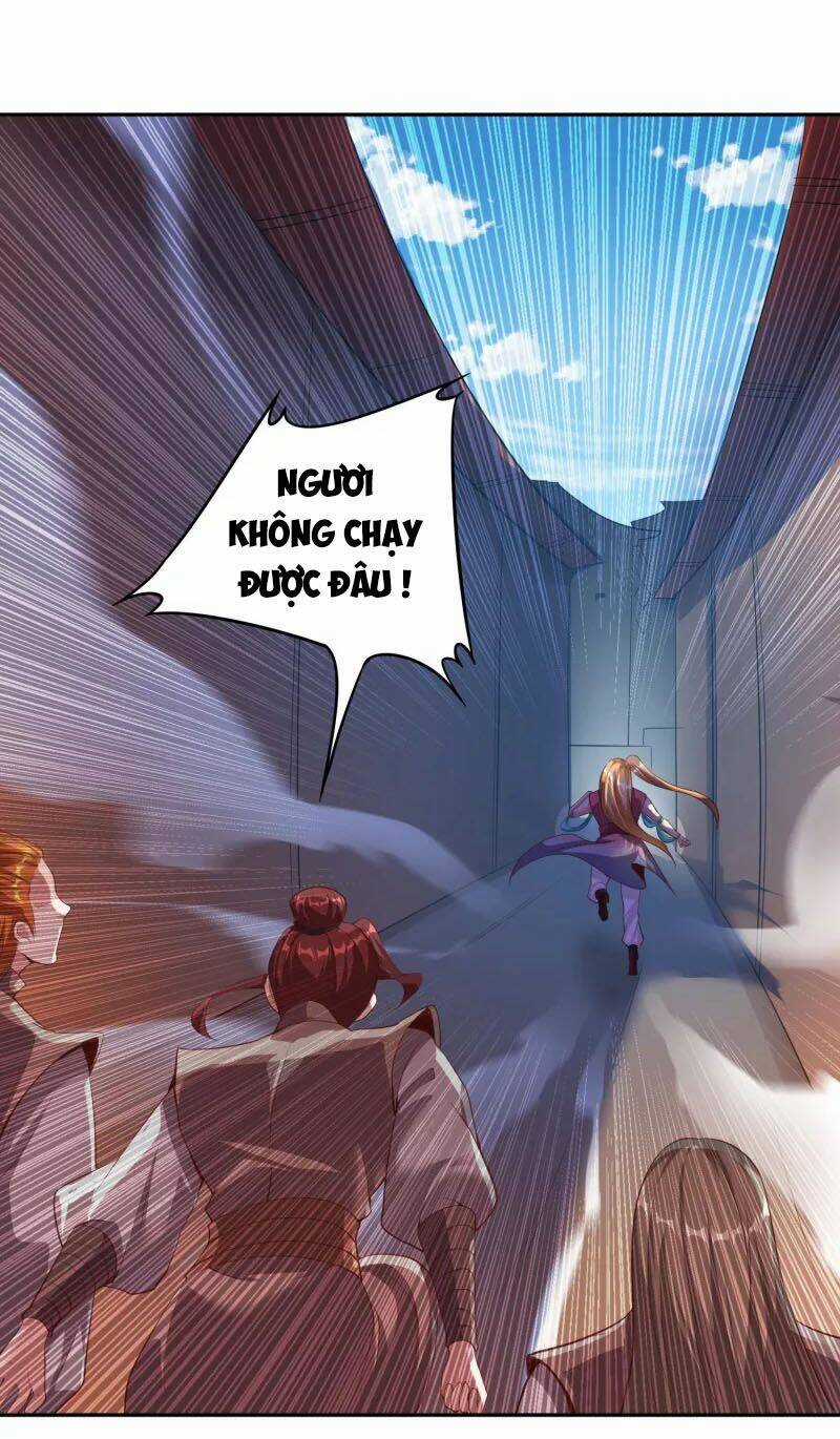 Tiên Đế Xâm Nhập - Chapter 112 - Trang 23