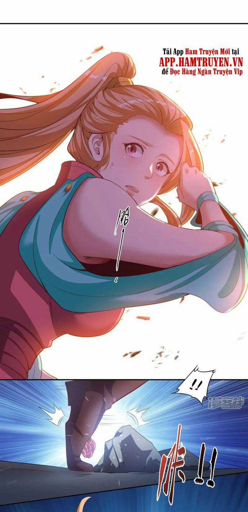 Tiên Đế Xâm Nhập - Chapter 112 - Trang 24