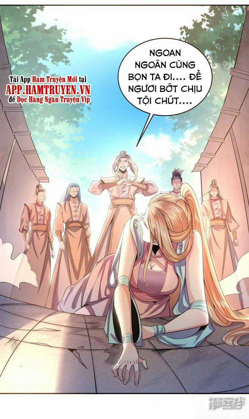 Tiên Đế Xâm Nhập - Chapter 112 - Trang 26