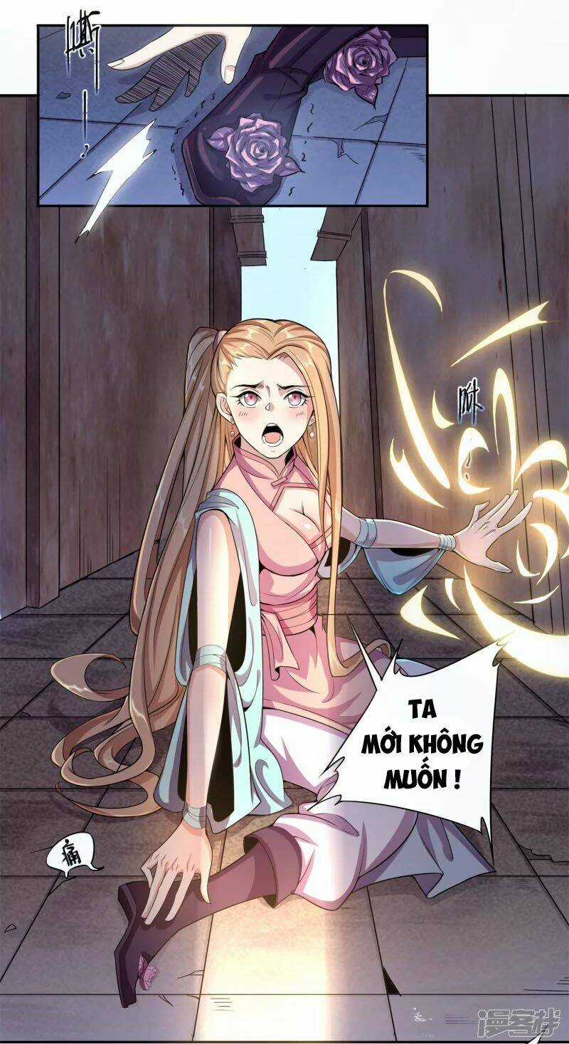 Tiên Đế Xâm Nhập - Chapter 112 - Trang 27