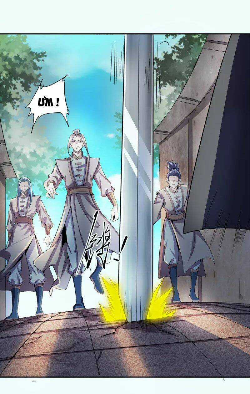 Tiên Đế Xâm Nhập - Chapter 112 - Trang 29