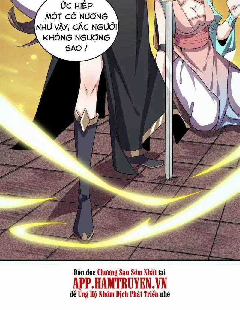 Tiên Đế Xâm Nhập - Chapter 112 - Trang 31