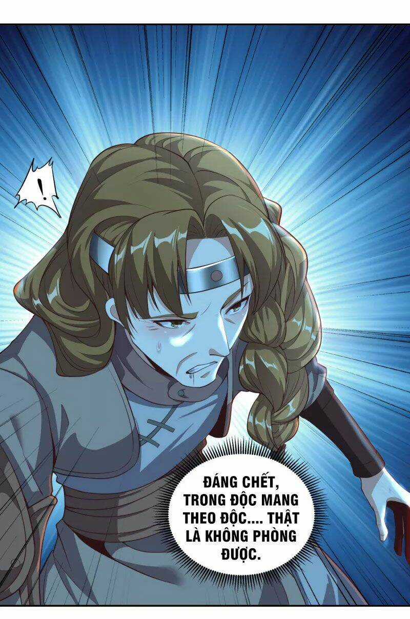 Tiên Đế Xâm Nhập - Chapter 112 - Trang 6