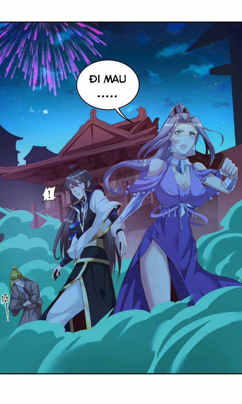 Tiên Đế Xâm Nhập - Chapter 112 - Trang 9