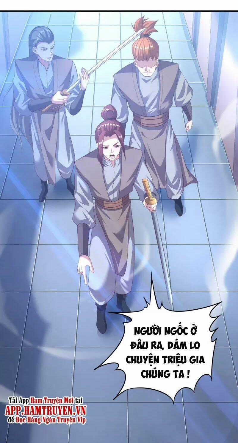 Tiên Đế Xâm Nhập - Chapter 113 - Trang 1