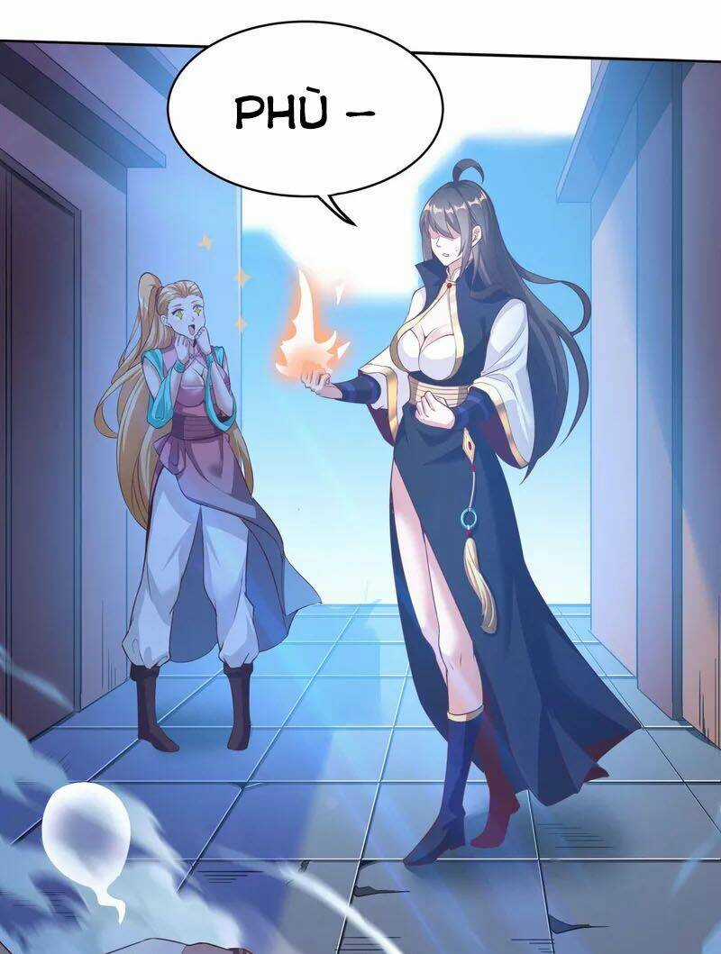 Tiên Đế Xâm Nhập - Chapter 113 - Trang 11