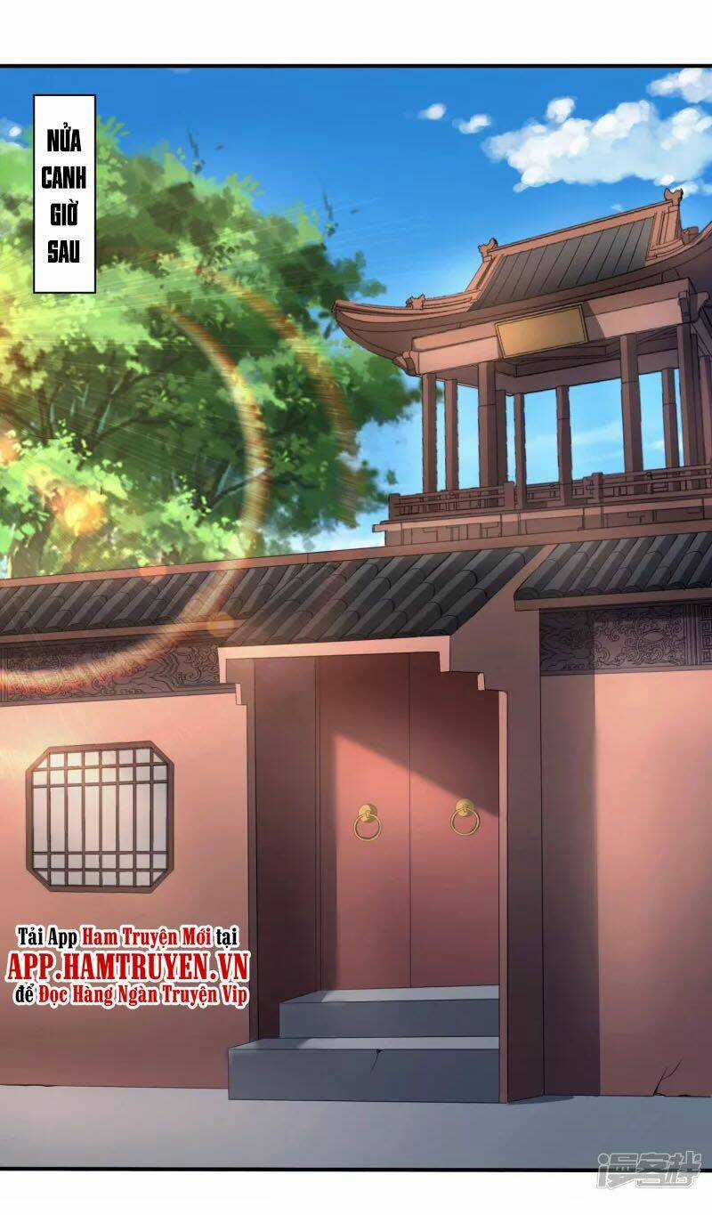 Tiên Đế Xâm Nhập - Chapter 113 - Trang 18