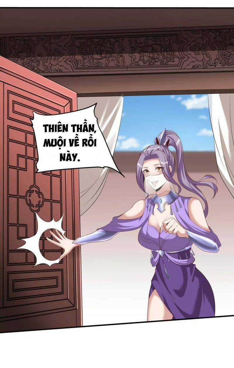Tiên Đế Xâm Nhập - Chapter 113 - Trang 19