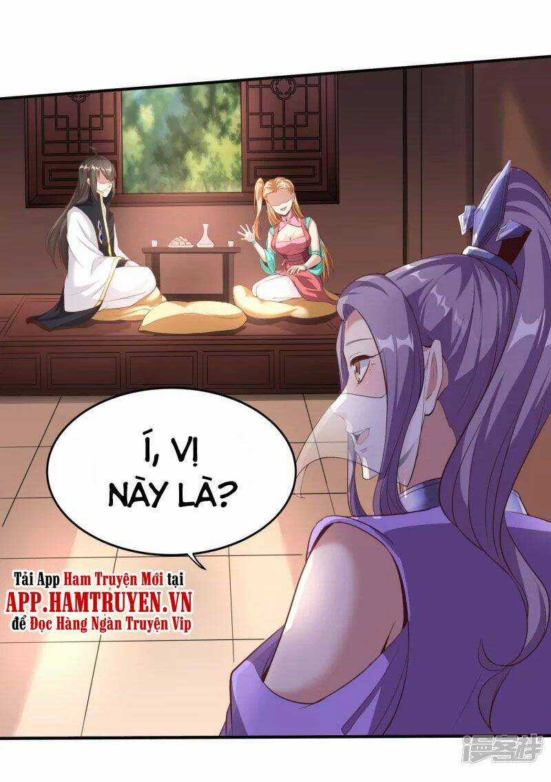 Tiên Đế Xâm Nhập - Chapter 113 - Trang 20