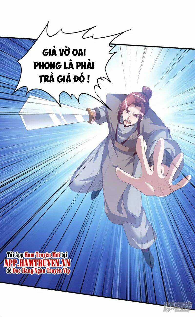 Tiên Đế Xâm Nhập - Chapter 113 - Trang 3