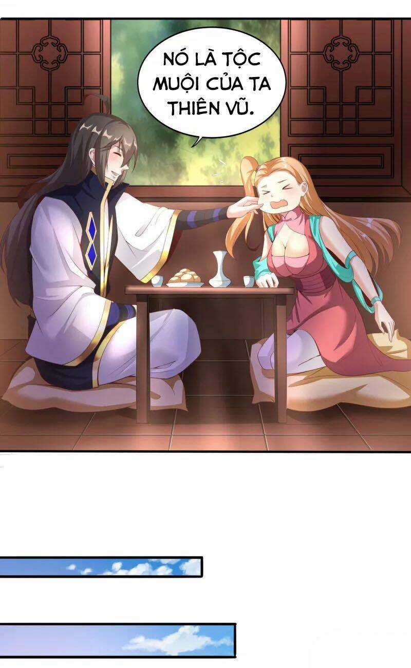 Tiên Đế Xâm Nhập - Chapter 113 - Trang 21