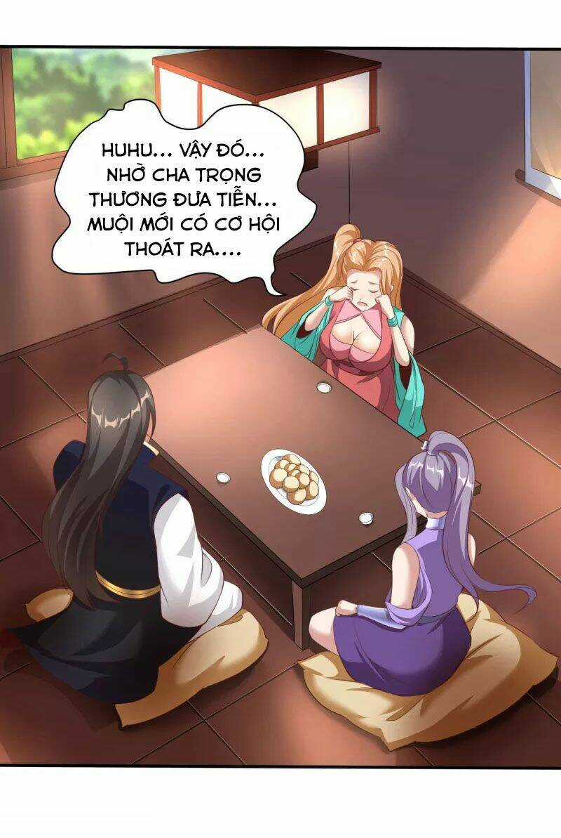 Tiên Đế Xâm Nhập - Chapter 113 - Trang 23