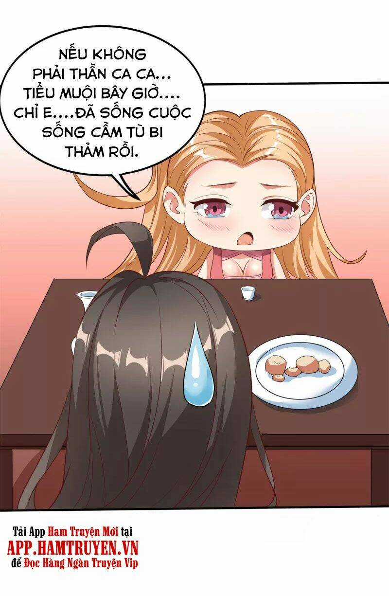 Tiên Đế Xâm Nhập - Chapter 113 - Trang 24