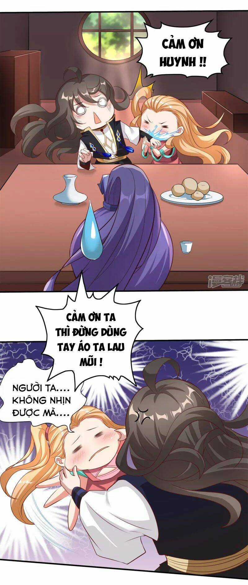 Tiên Đế Xâm Nhập - Chapter 113 - Trang 27