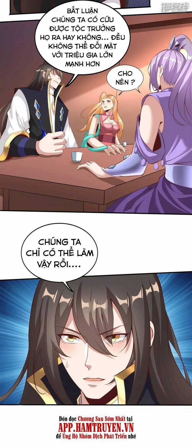 Tiên Đế Xâm Nhập - Chapter 113 - Trang 31