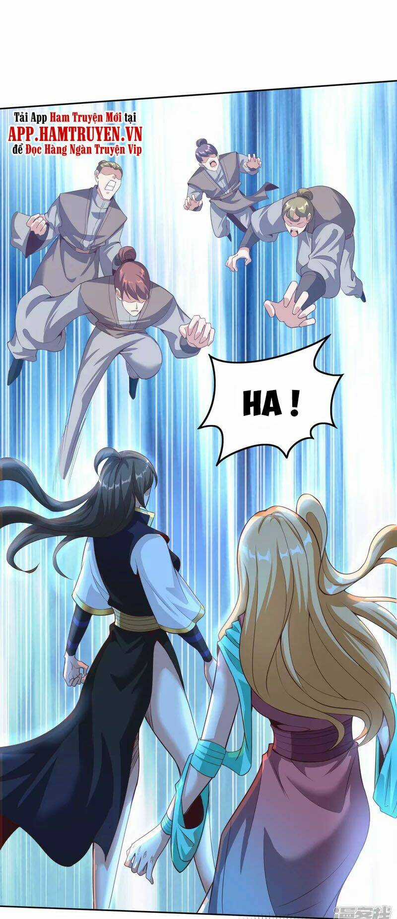 Tiên Đế Xâm Nhập - Chapter 113 - Trang 8