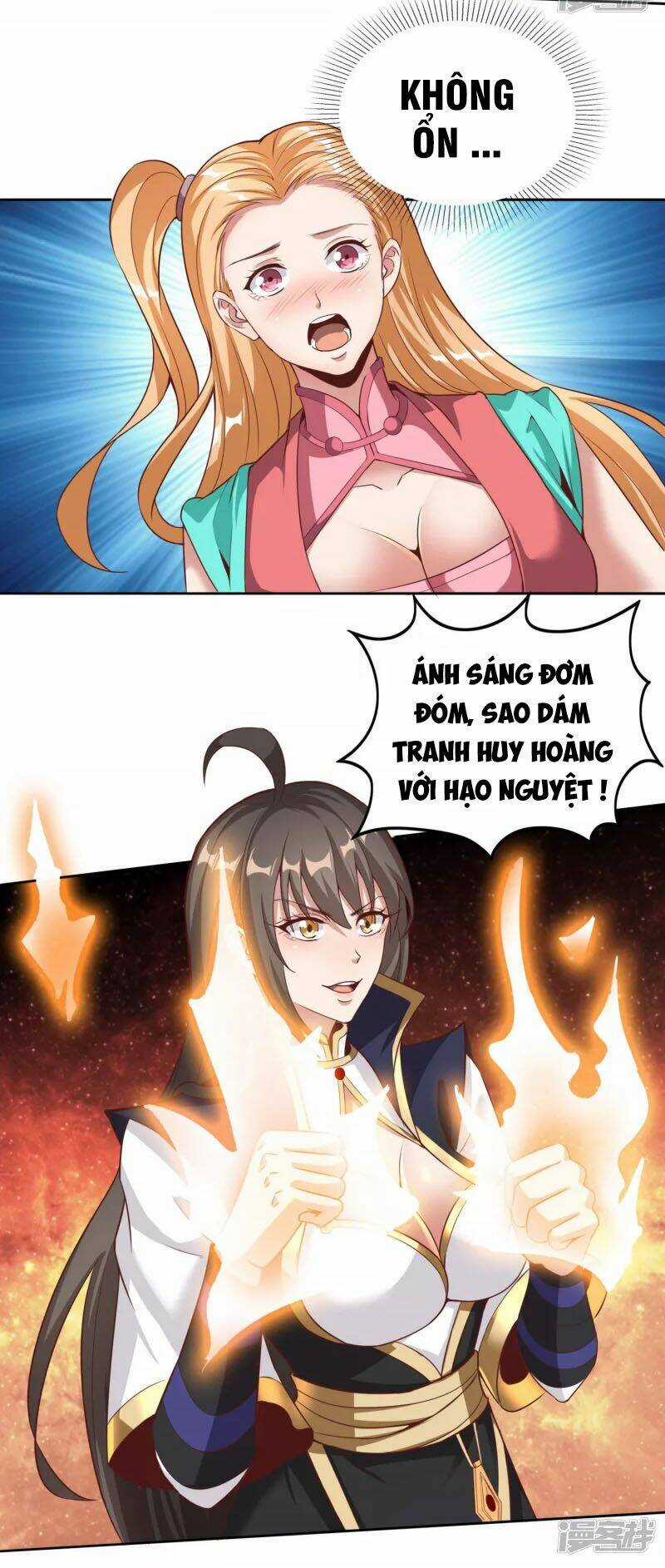 Tiên Đế Xâm Nhập - Chapter 113 - Trang 9