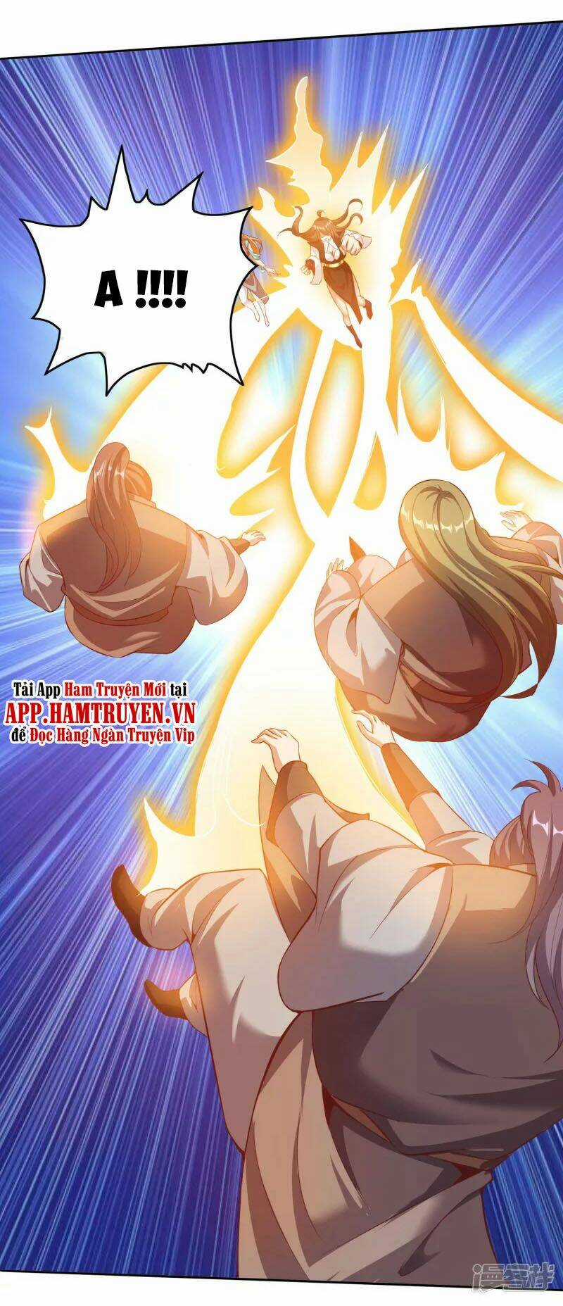 Tiên Đế Xâm Nhập - Chapter 113 - Trang 10