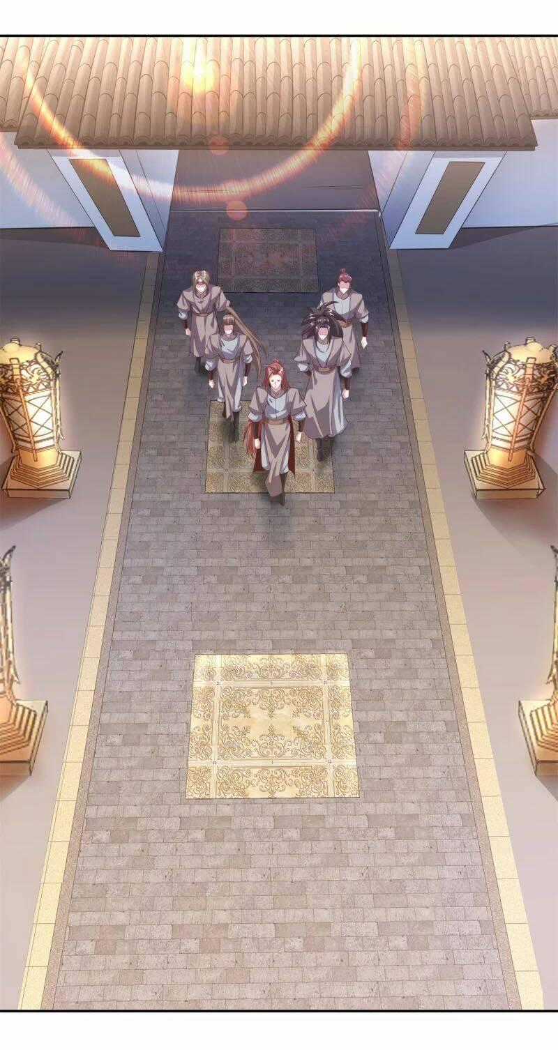 Tiên Đế Xâm Nhập - Chapter 114 - Trang 2