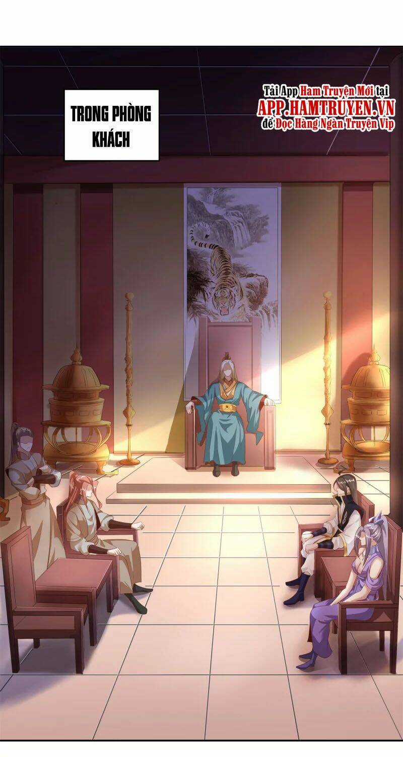 Tiên Đế Xâm Nhập - Chapter 114 - Trang 11