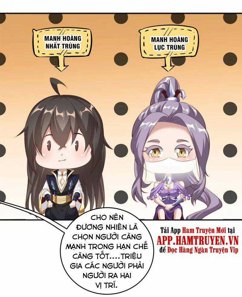 Tiên Đế Xâm Nhập - Chapter 114 - Trang 13