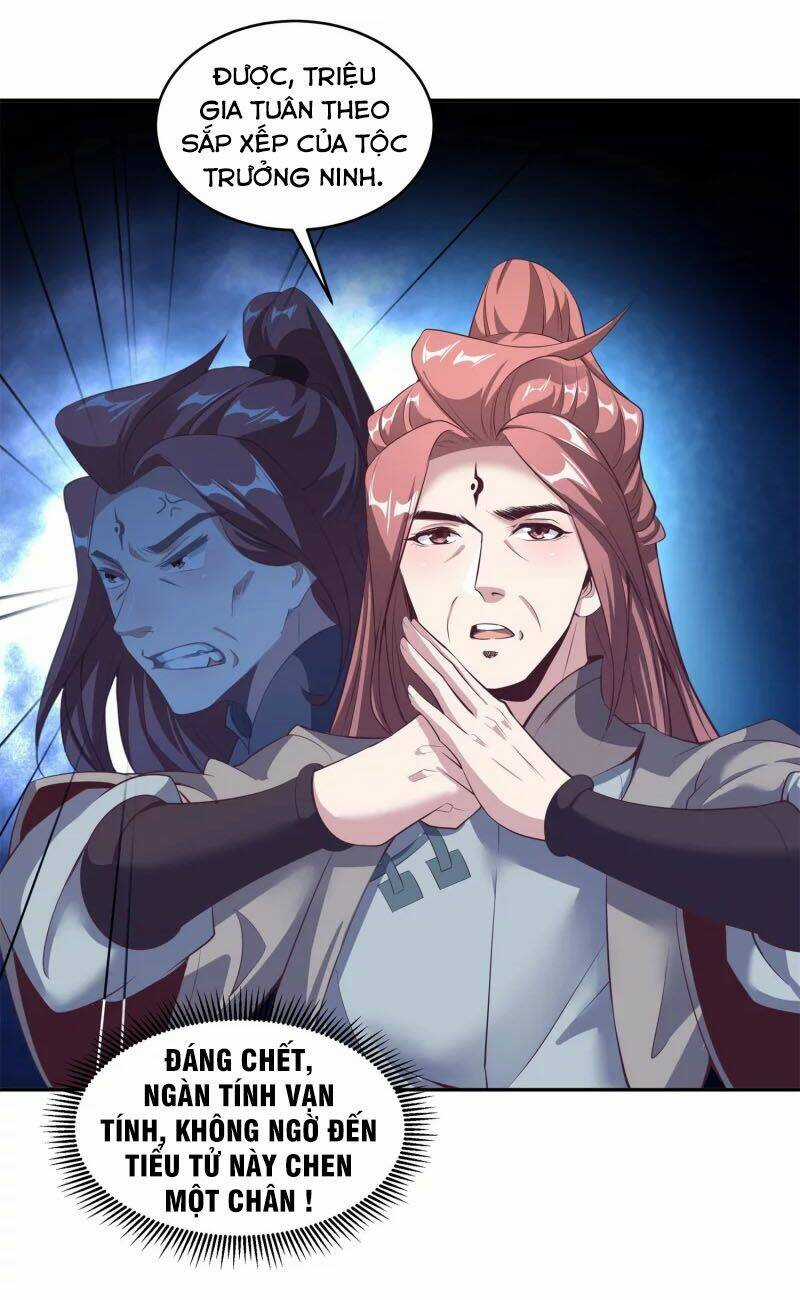 Tiên Đế Xâm Nhập - Chapter 114 - Trang 14