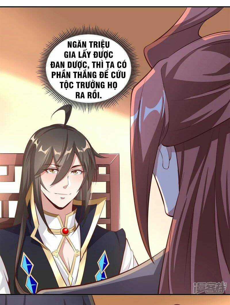 Tiên Đế Xâm Nhập - Chapter 114 - Trang 15