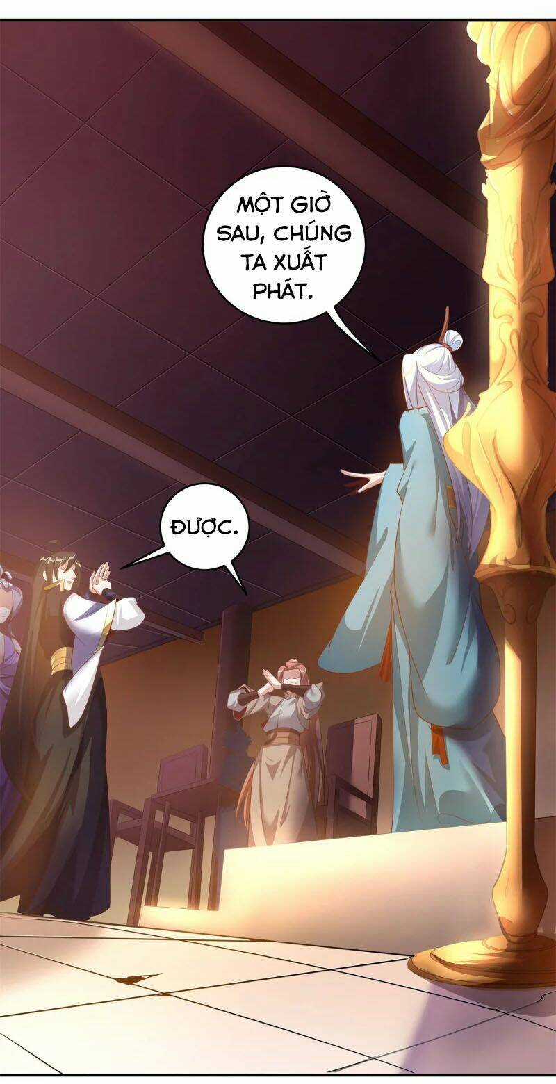 Tiên Đế Xâm Nhập - Chapter 114 - Trang 17