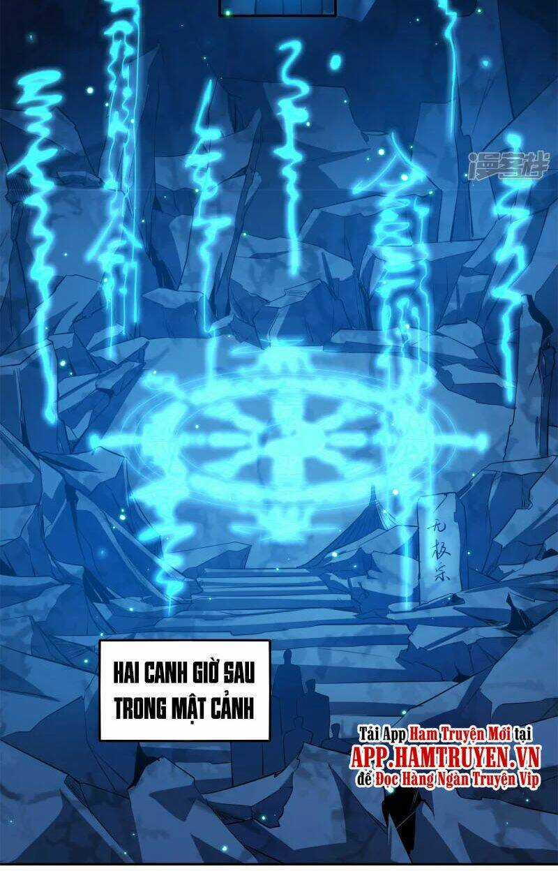 Tiên Đế Xâm Nhập - Chapter 114 - Trang 19