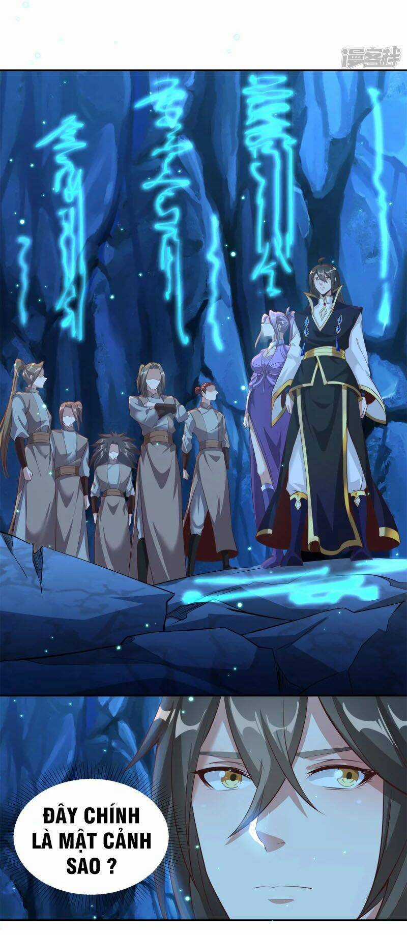 Tiên Đế Xâm Nhập - Chapter 114 - Trang 20