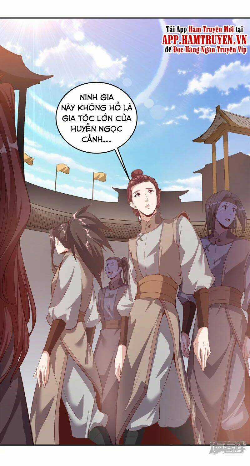 Tiên Đế Xâm Nhập - Chapter 114 - Trang 3