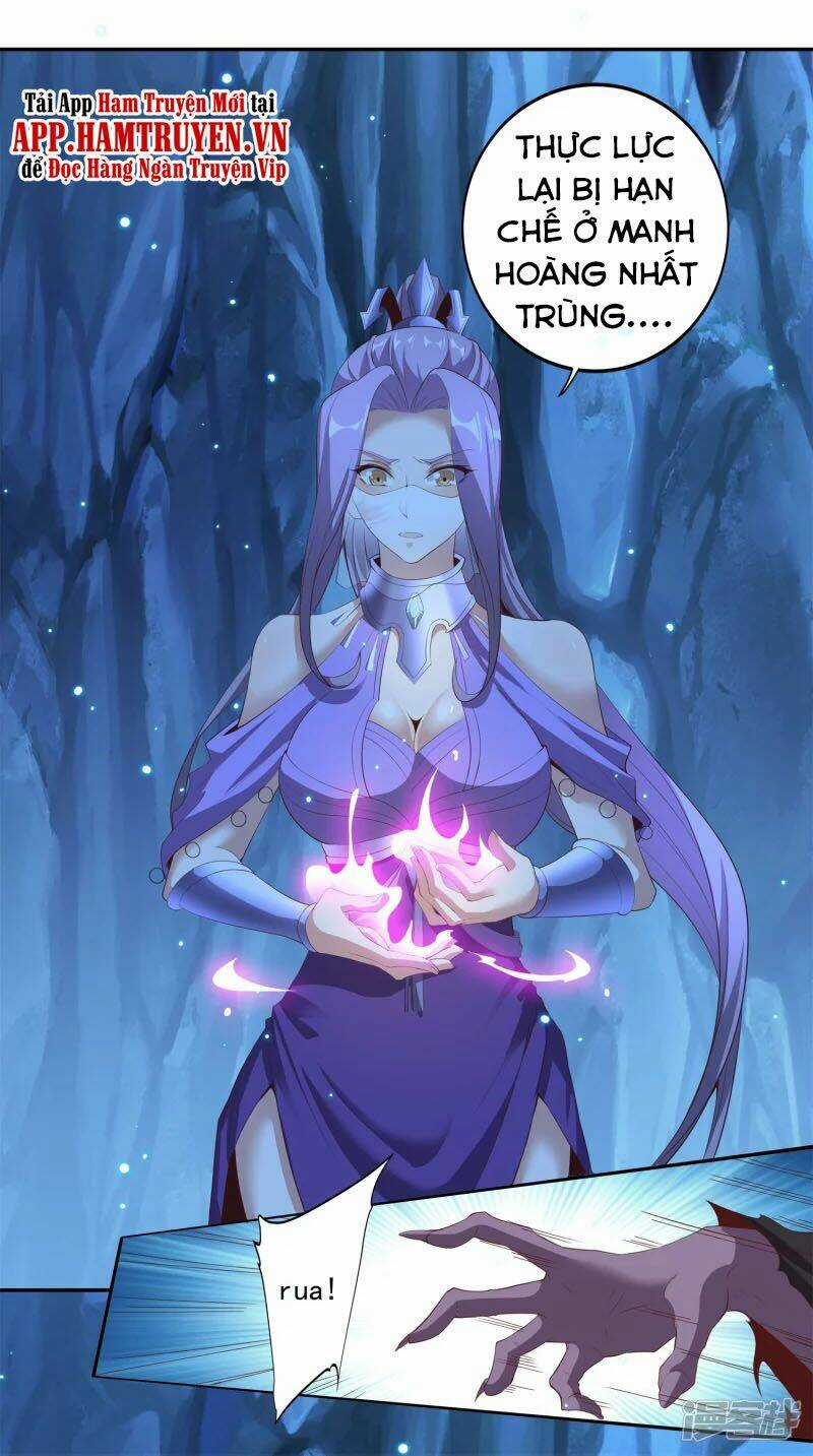 Tiên Đế Xâm Nhập - Chapter 114 - Trang 21