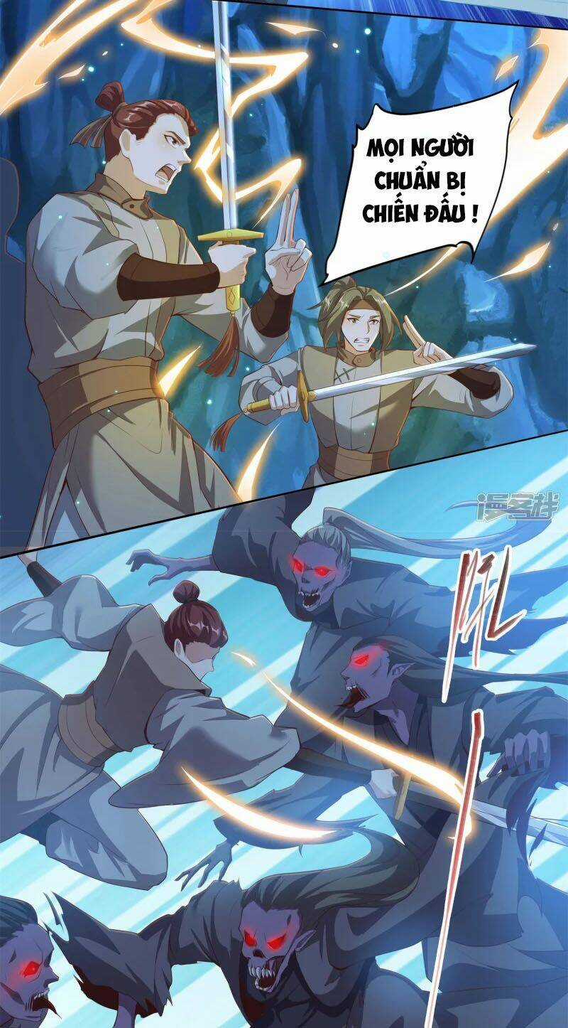 Tiên Đế Xâm Nhập - Chapter 114 - Trang 23