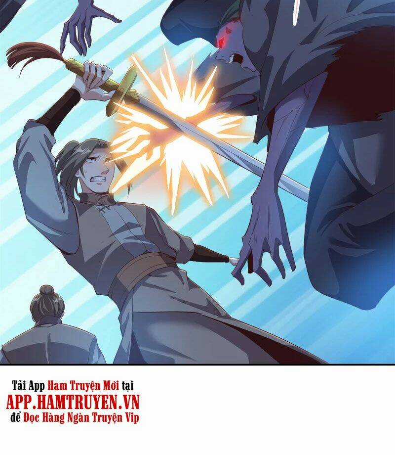 Tiên Đế Xâm Nhập - Chapter 114 - Trang 24