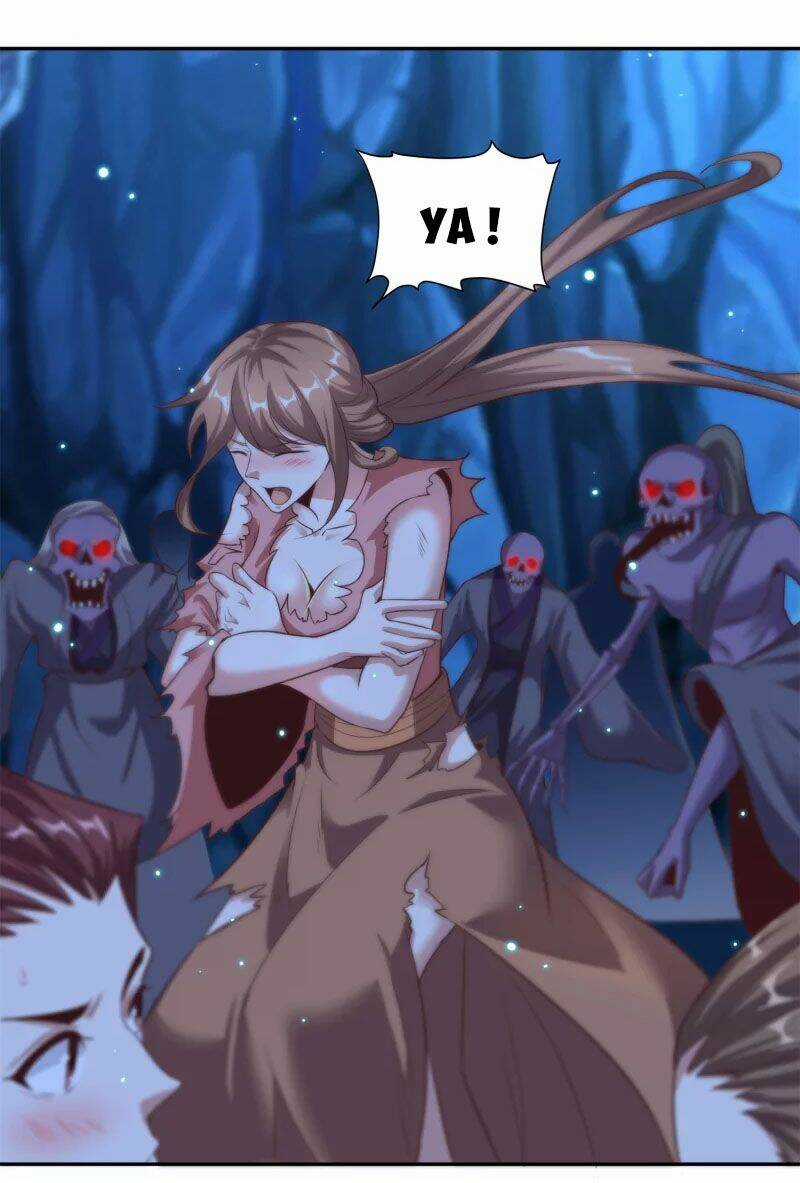 Tiên Đế Xâm Nhập - Chapter 114 - Trang 25