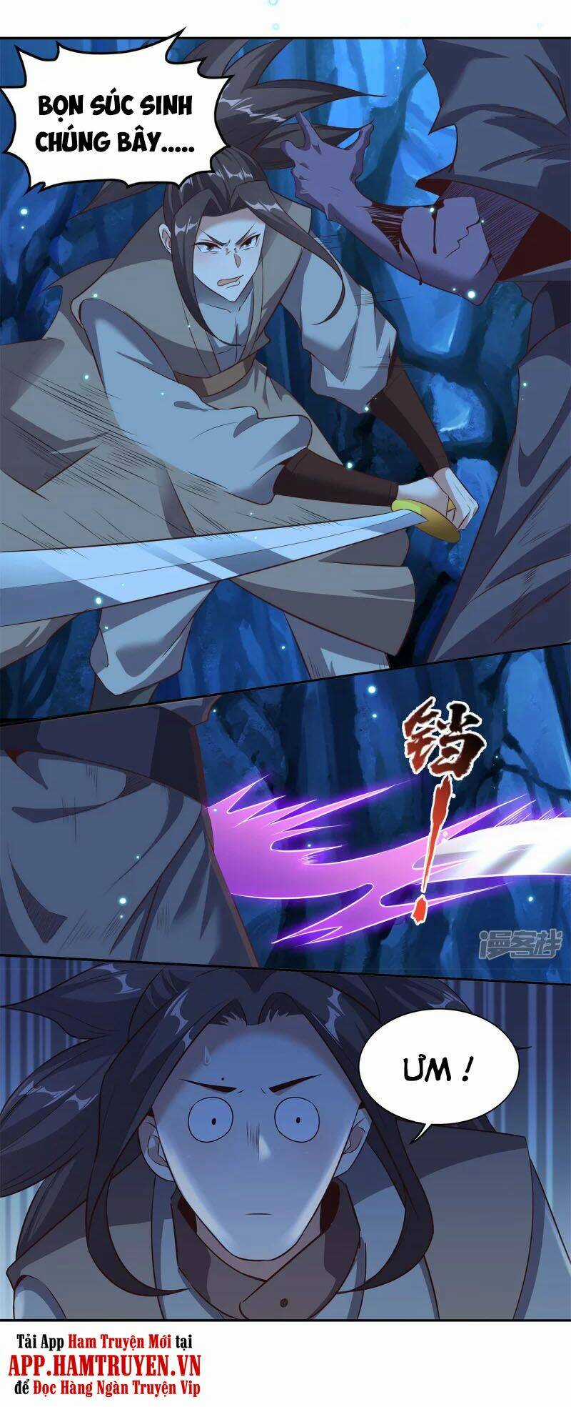 Tiên Đế Xâm Nhập - Chapter 114 - Trang 26