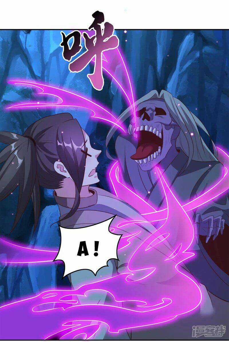 Tiên Đế Xâm Nhập - Chapter 114 - Trang 27