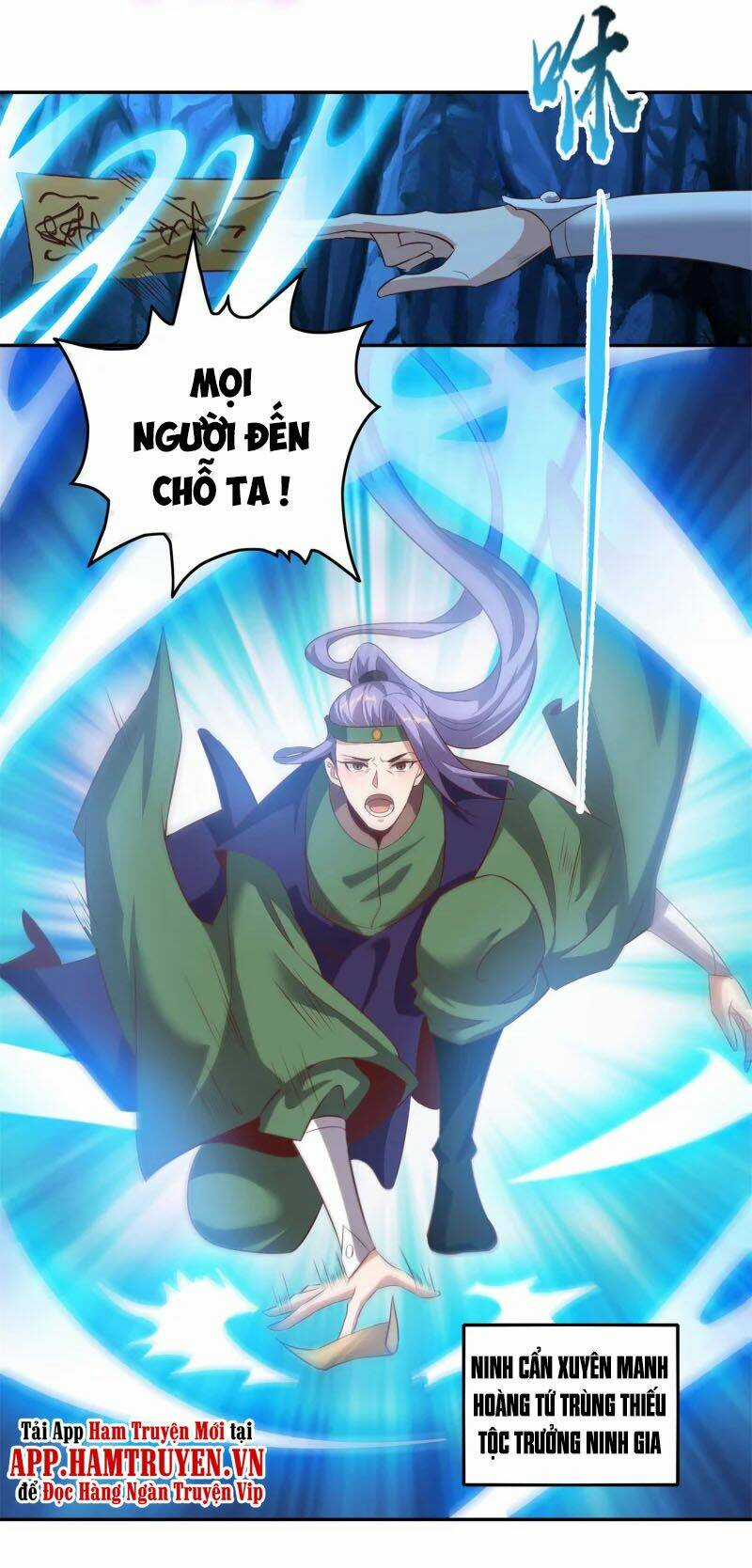 Tiên Đế Xâm Nhập - Chapter 114 - Trang 28