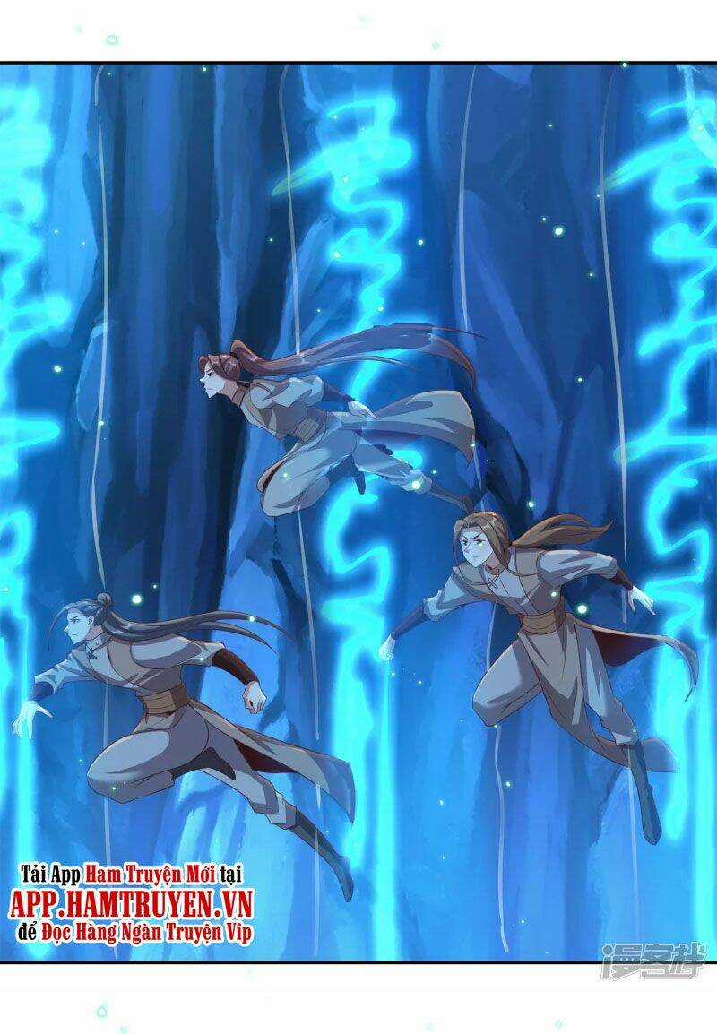 Tiên Đế Xâm Nhập - Chapter 114 - Trang 30