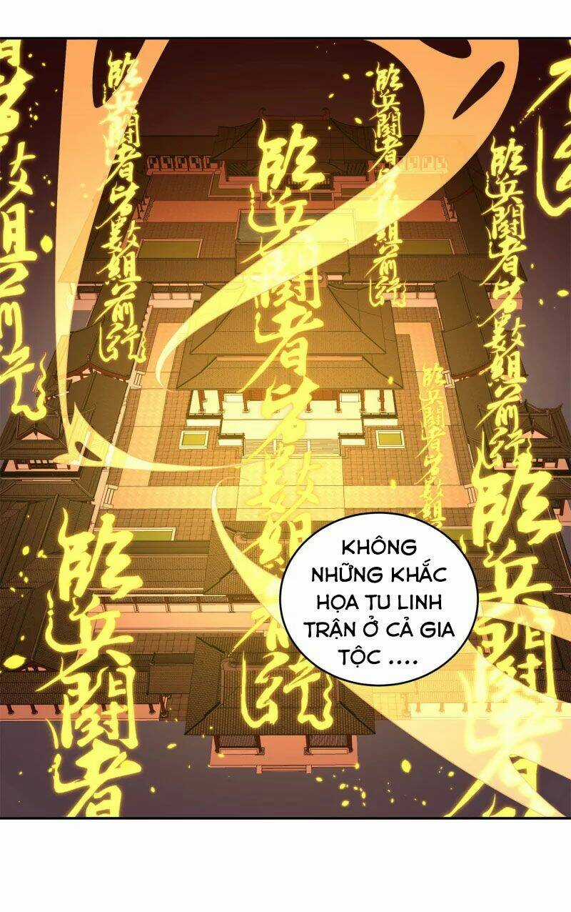 Tiên Đế Xâm Nhập - Chapter 114 - Trang 4