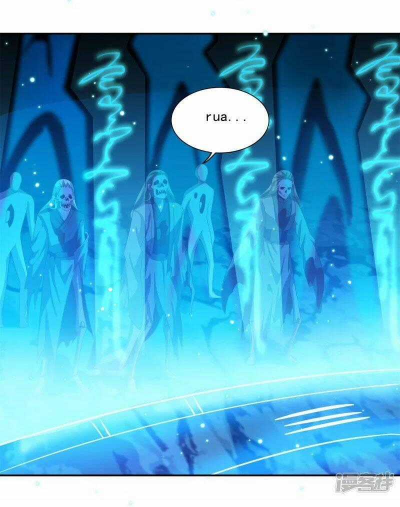 Tiên Đế Xâm Nhập - Chapter 114 - Trang 31