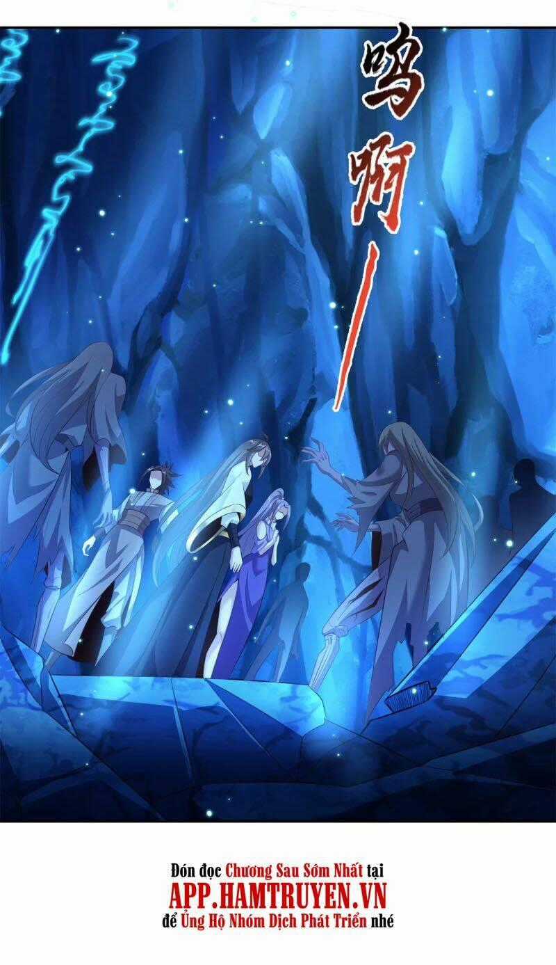 Tiên Đế Xâm Nhập - Chapter 114 - Trang 32