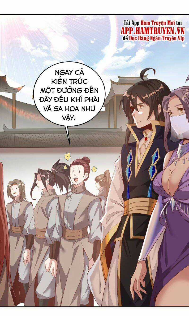 Tiên Đế Xâm Nhập - Chapter 114 - Trang 5