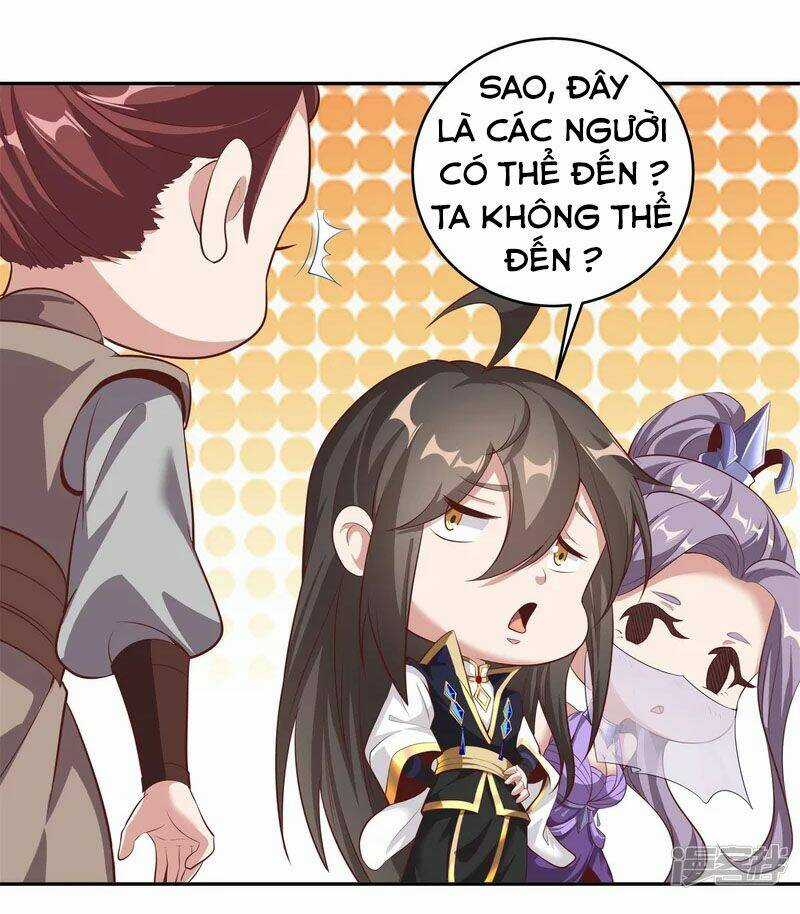 Tiên Đế Xâm Nhập - Chapter 114 - Trang 8